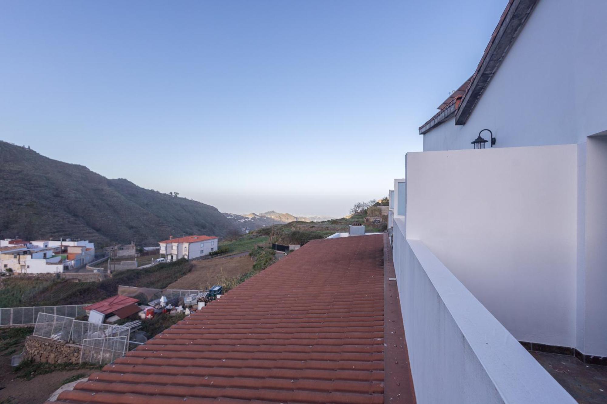Balcon De La Mina Suites - Aircon And Terrace With Views Vega de San Mateo Eksteriør billede